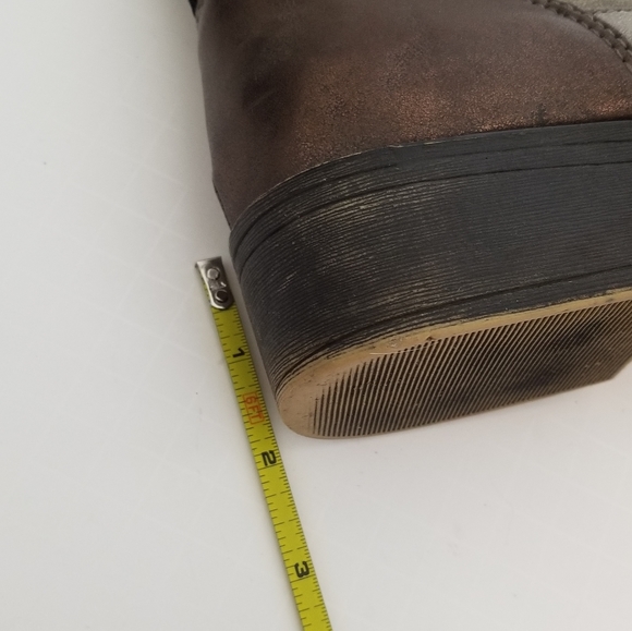 Madden Girl Mistley Lace Up Boots - Picture 9 of 9